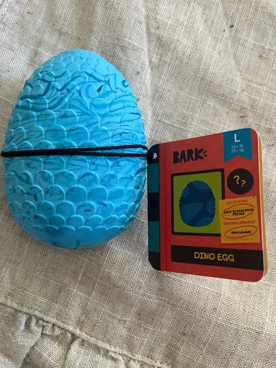 NWT BARK SUPER-CHEWER DOG TOYS - Picture 2 of 8